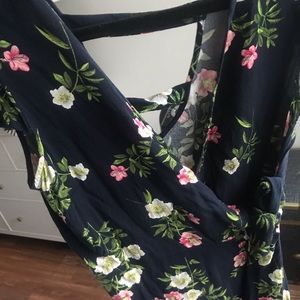 SOLD: Floral dress